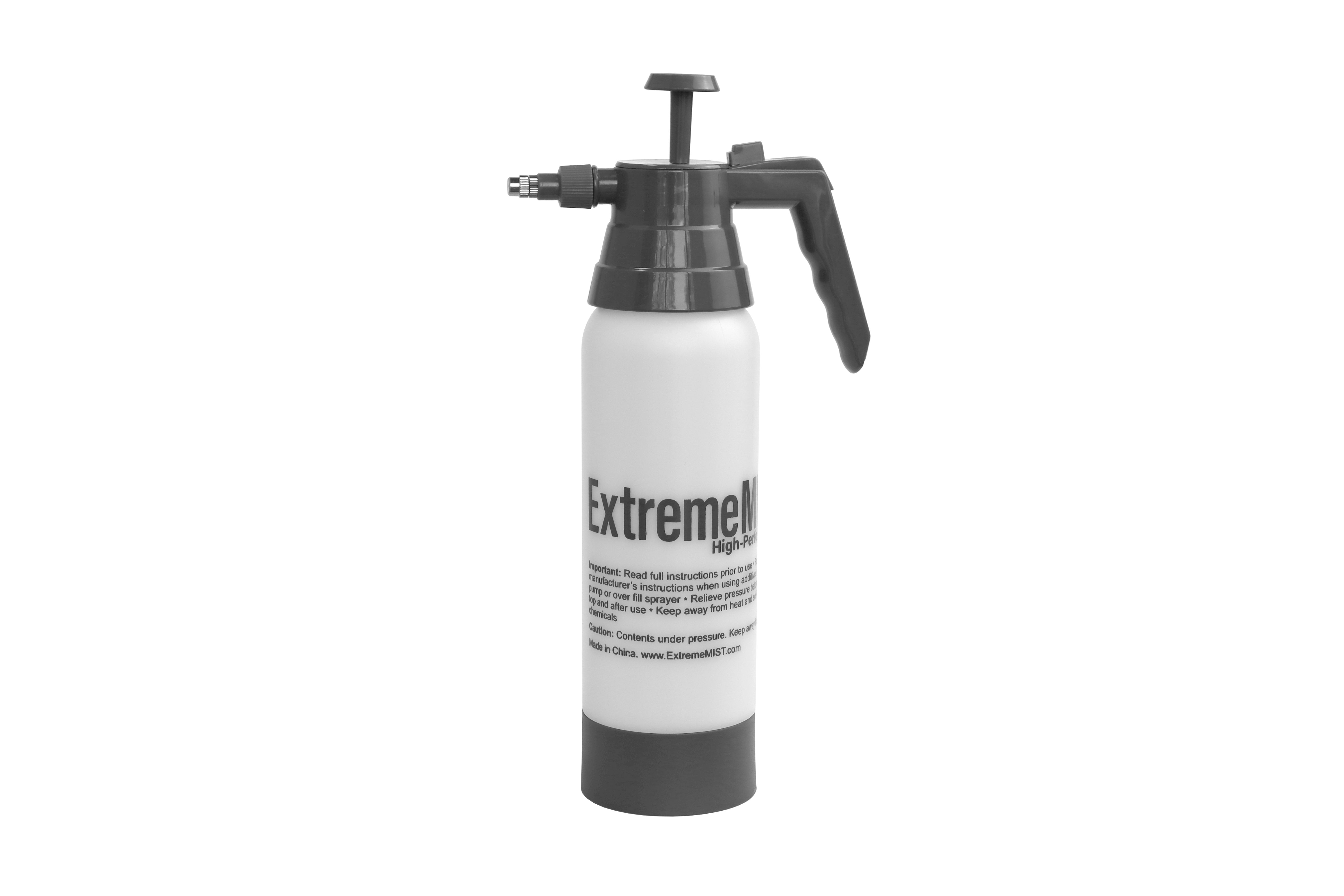 ExtremeMIST® Fine Mist Spray Bottle – Continuous Pump Action Mister for Plants, Salon & Professional Use