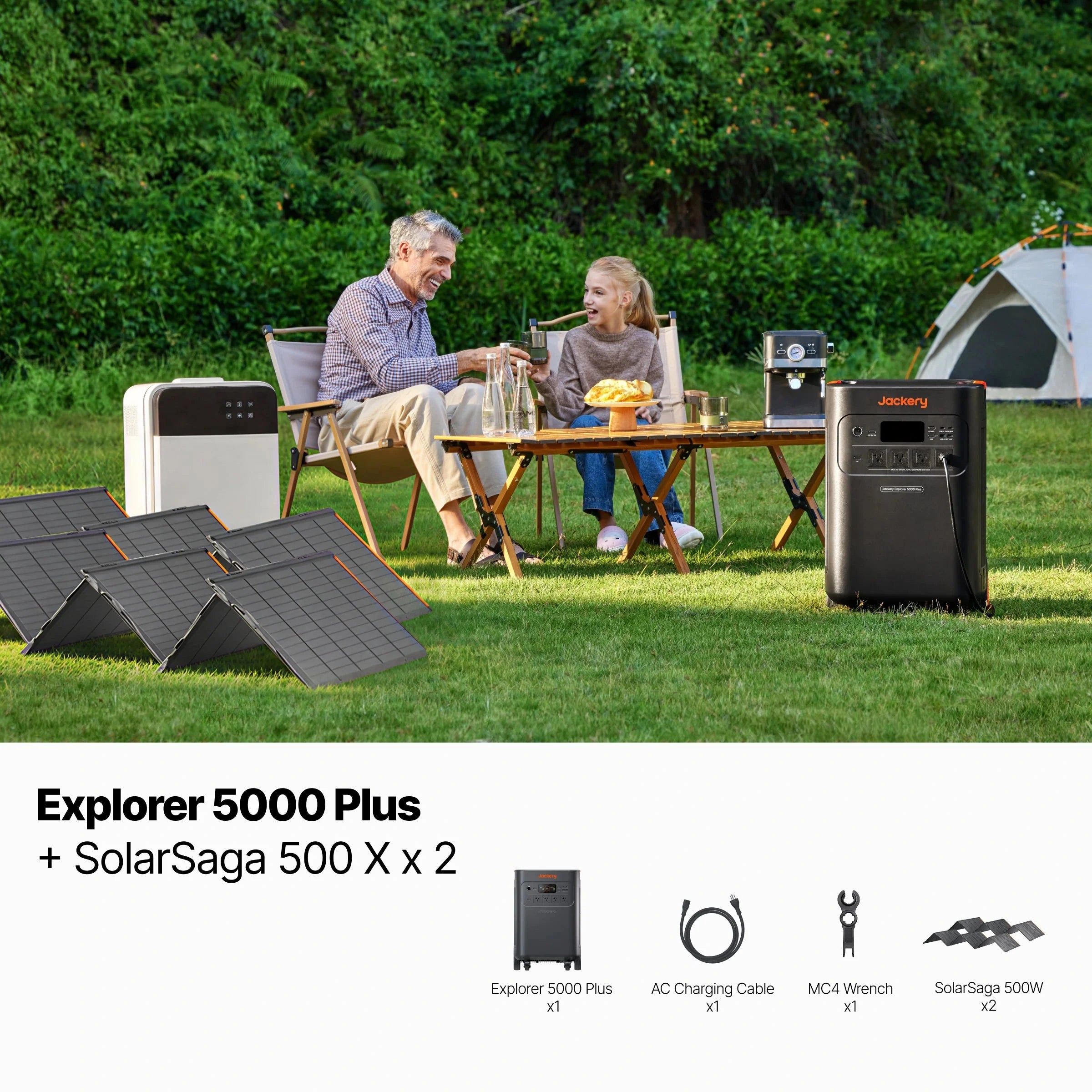 Jackery Explorer 5000 Plus (10kWh)