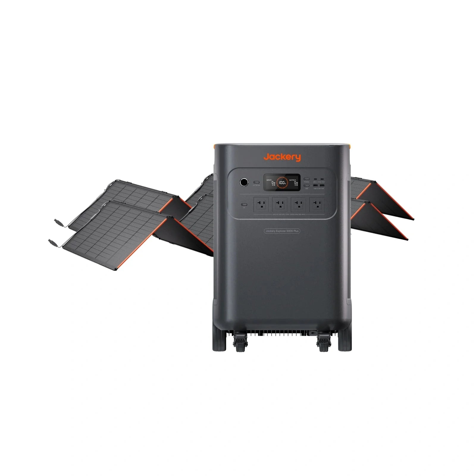 Jackery Explorer  5000 Plus Double Kit (10kWh)