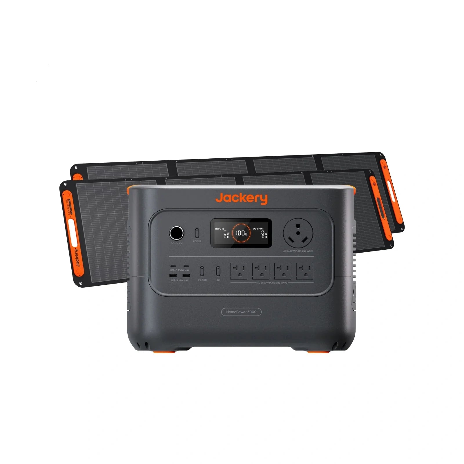 Jackery HomePower 3000
