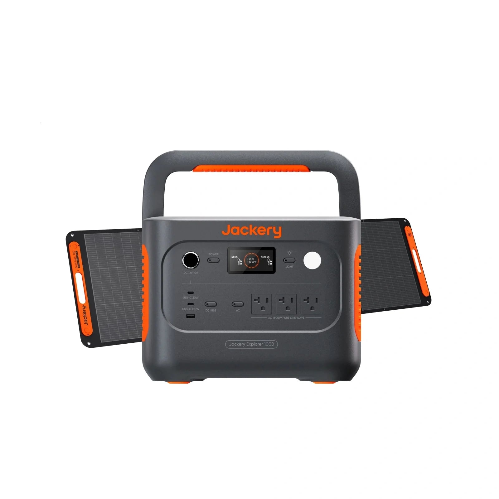 Jackery Solar Generator  1000 v2