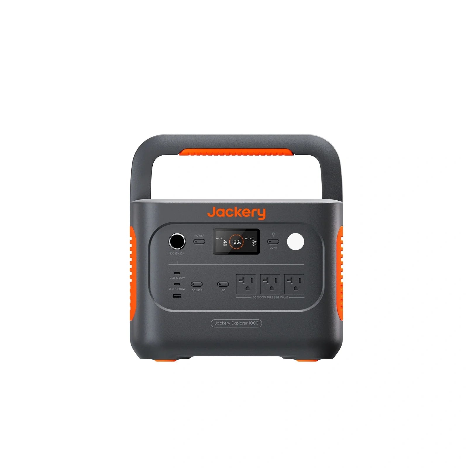 Jackery Solar Generator  1000 v2