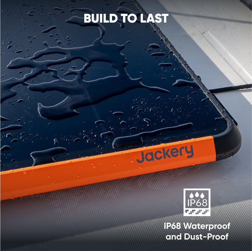 [Add-on] Jackery SolarSaga 100 Prime Solar Panel