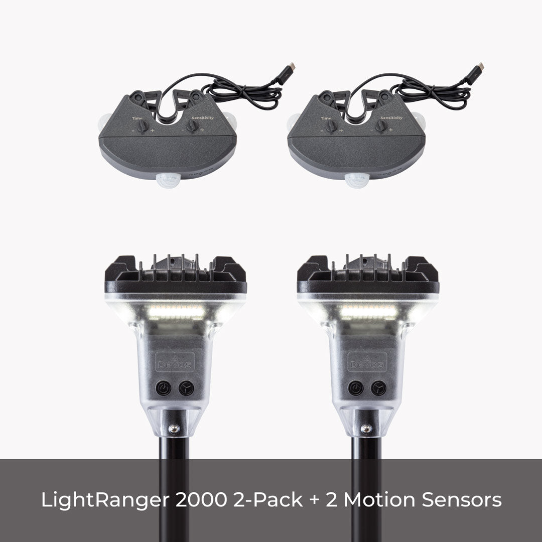 LightRanger 2000