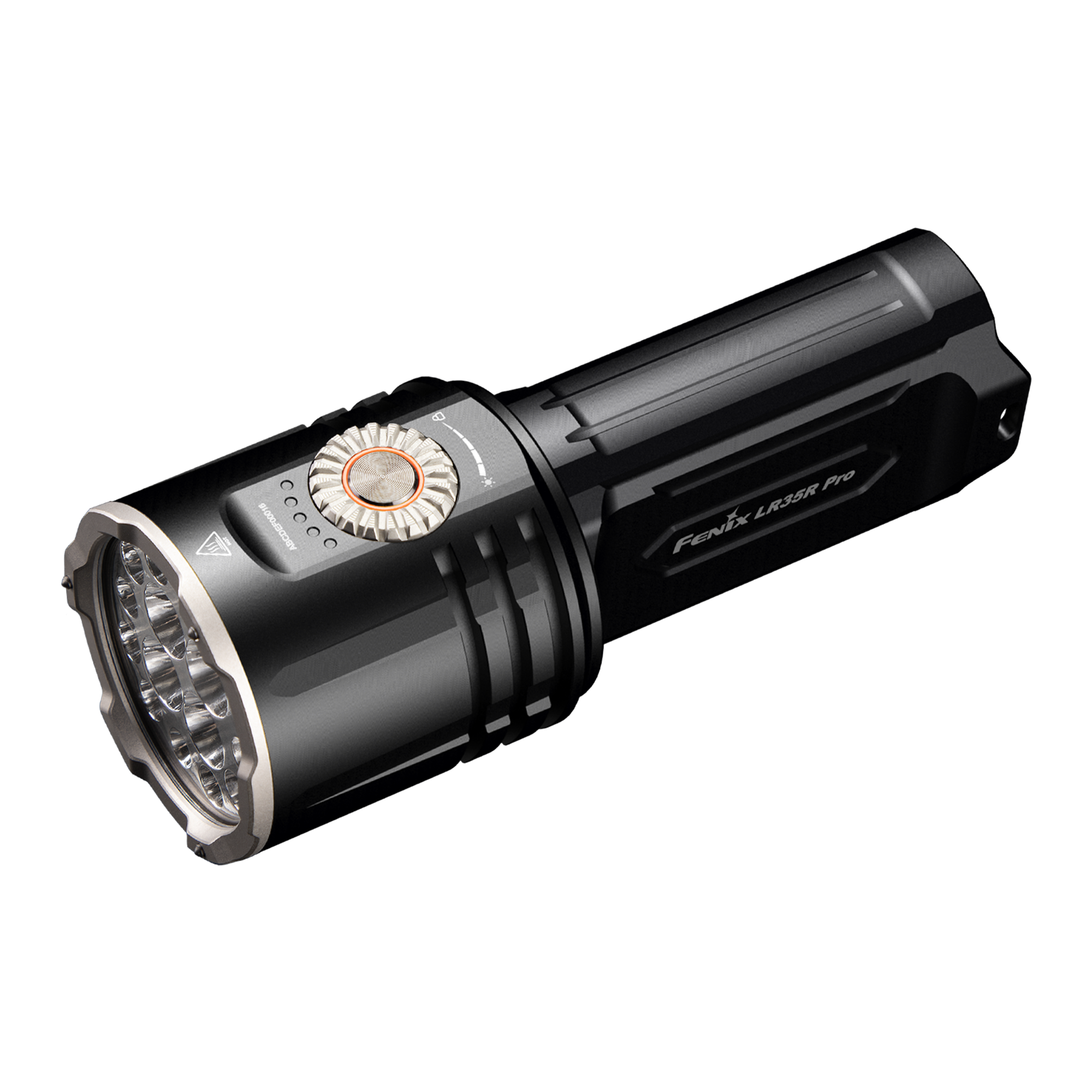 Fenix LR35R Pro 10000 Lumen Ultra Bright Flashlight with UV Light