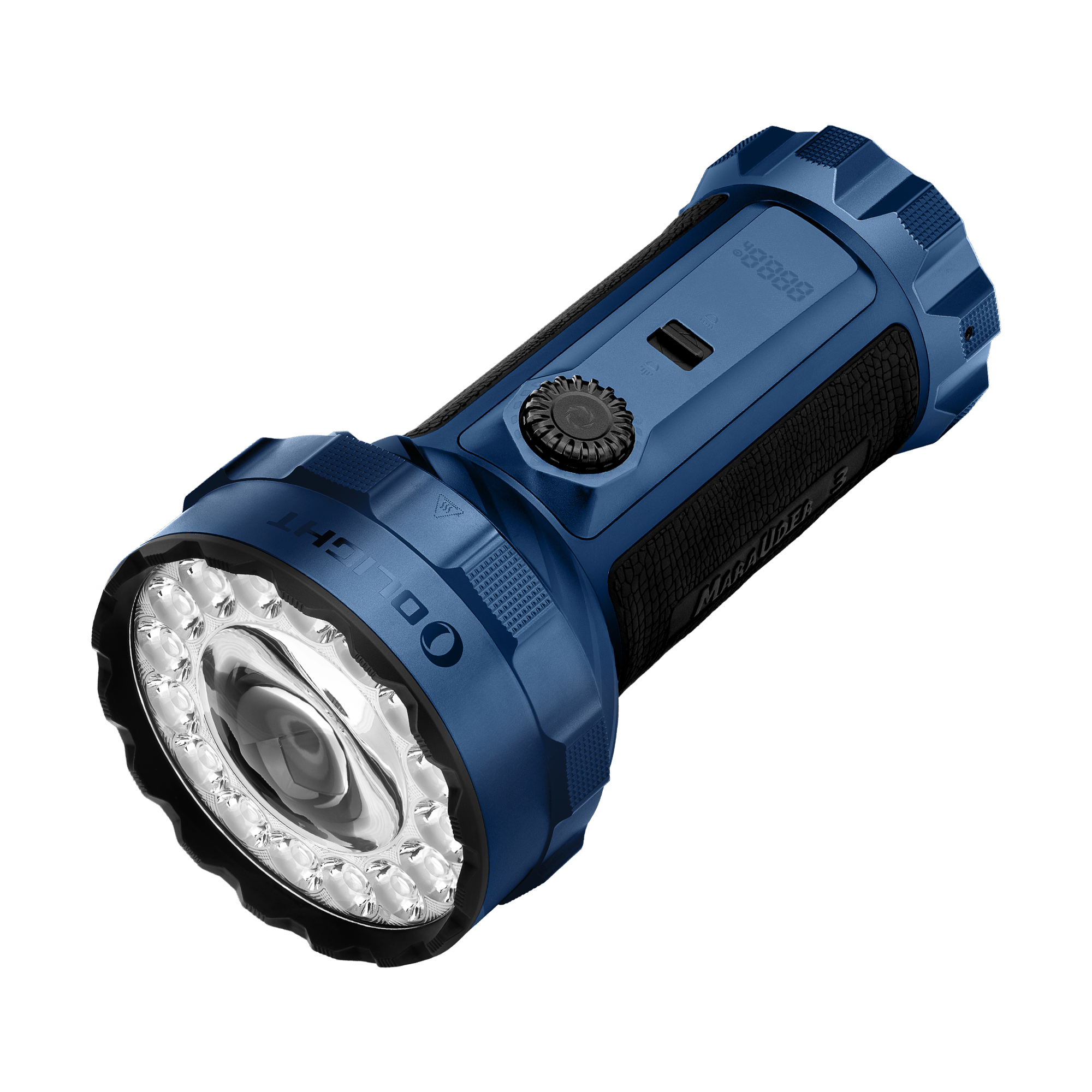 Olight Marauder 3 25,000 Lumens Long Throw Rechargeable Flashlight