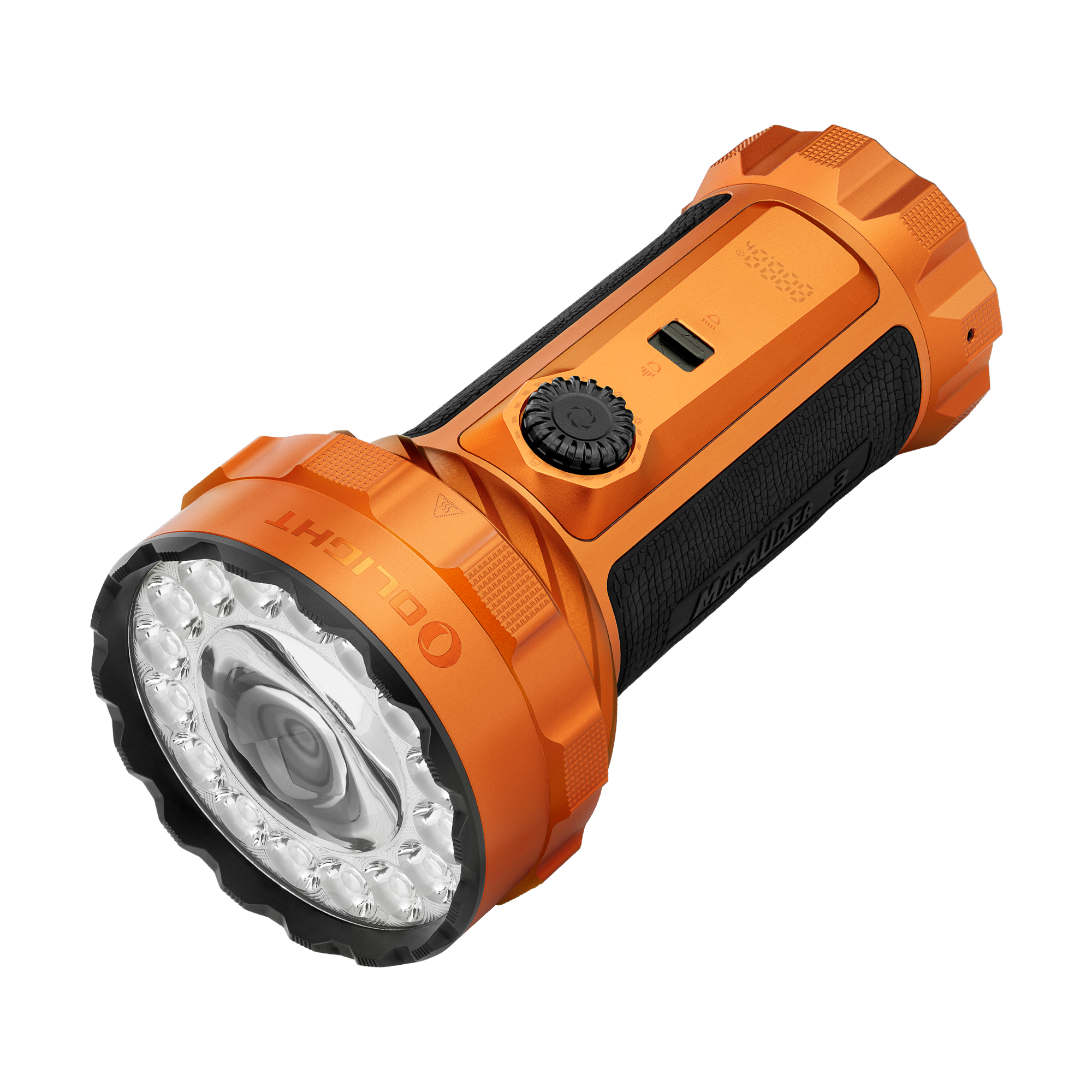 Olight Marauder 3 25,000 Lumens Long Throw Rechargeable Flashlight