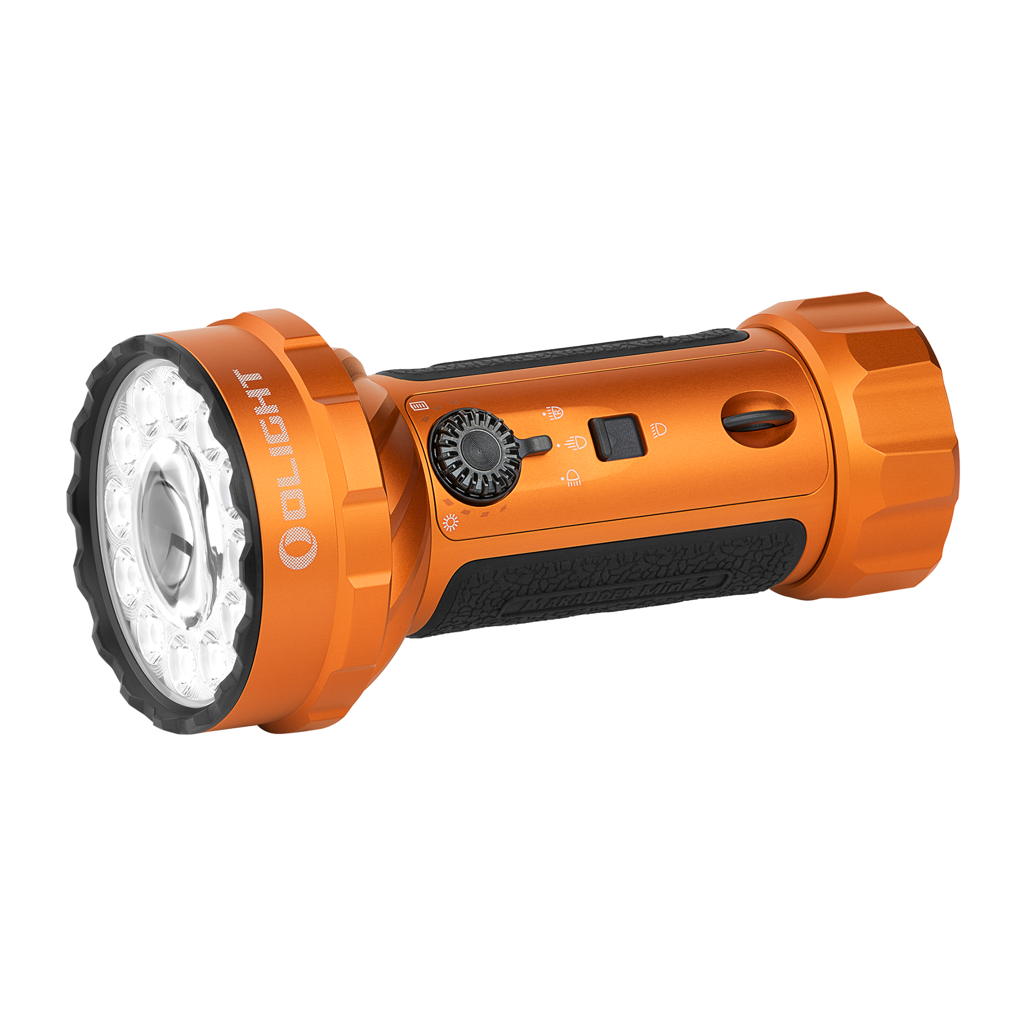 Olight Marauder Mini 2 10,000 Lumen Ultra Bright Long Throwing Flashlight