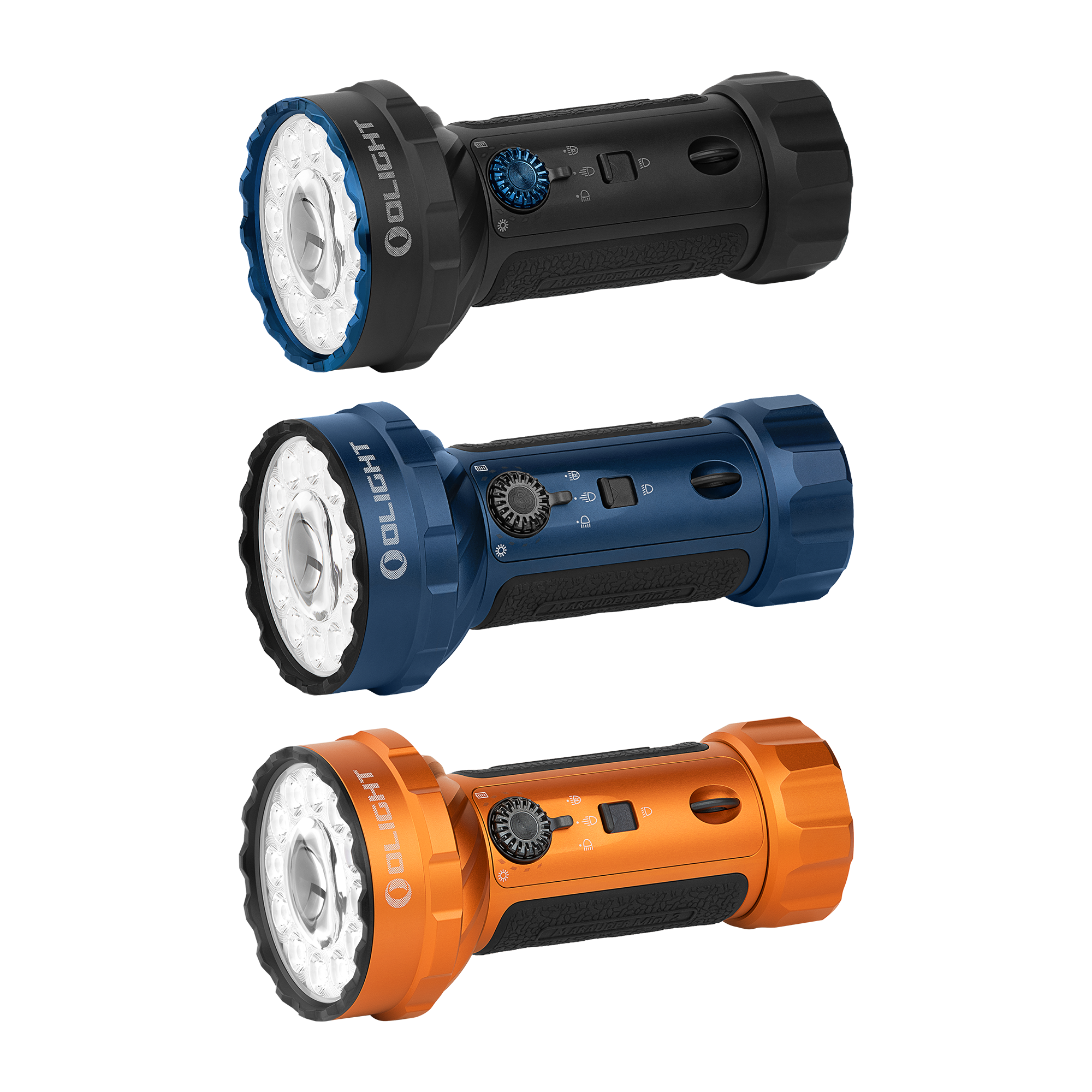 Olight Marauder Mini 2 10,000 Lumen Ultra Bright Long Throwing Flashlight