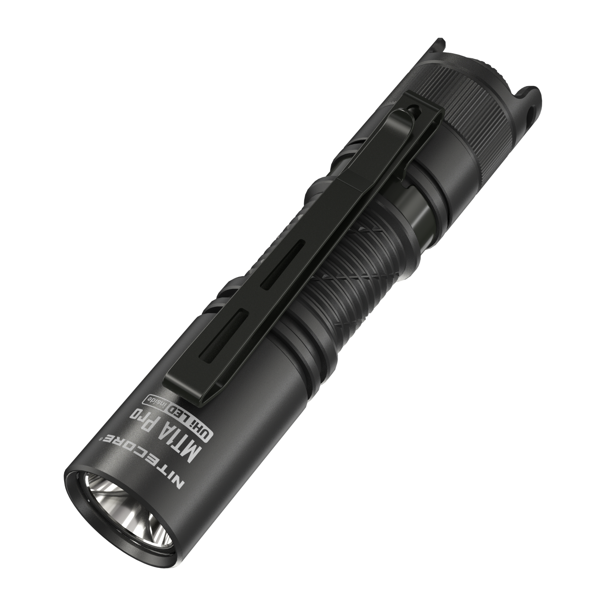 Nitecore MT1A Pro 800 Lumen Rechargeable EDC Flashlight, Use 1xAA