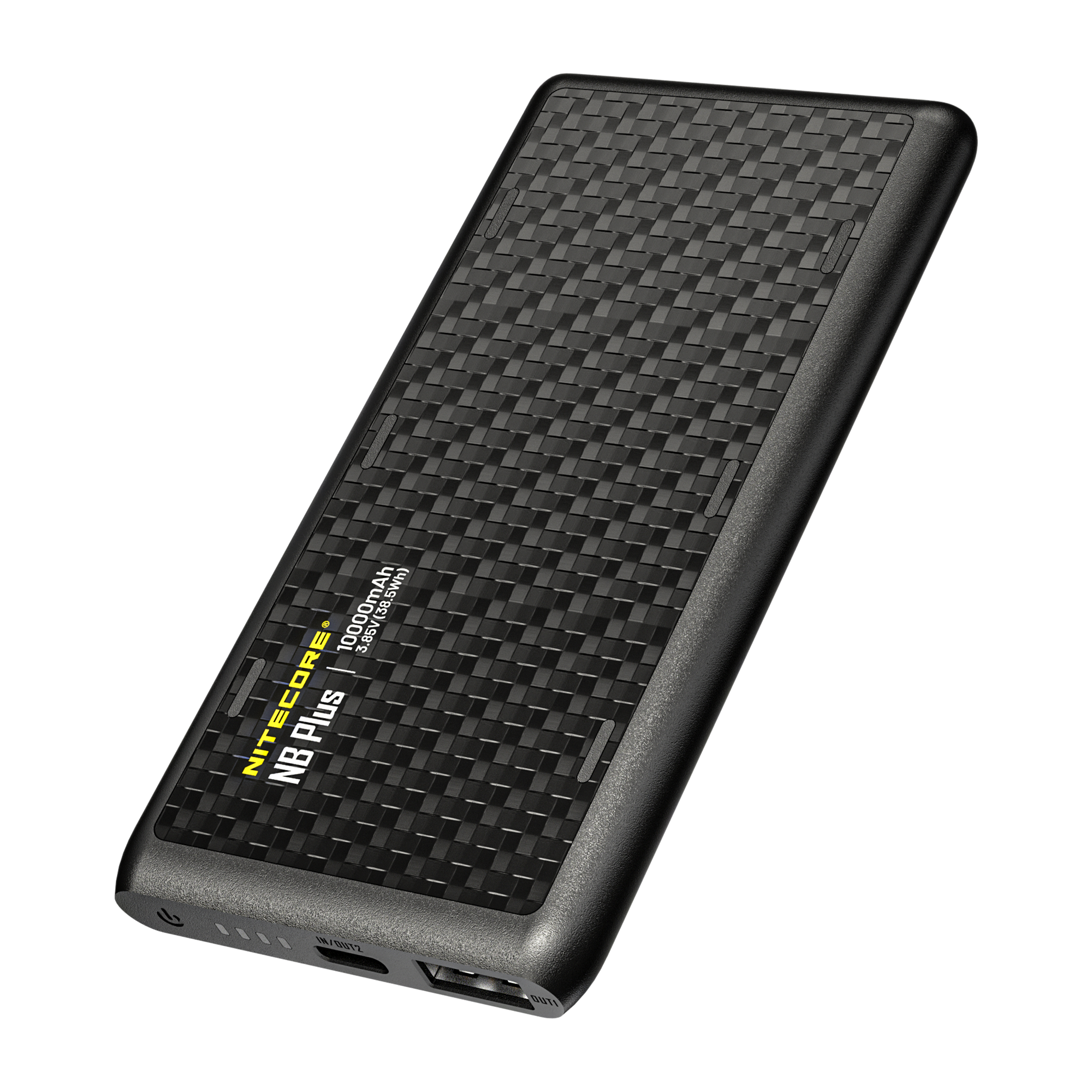Nitecore NB Plus 10,000mAh Lightweight Power Bank