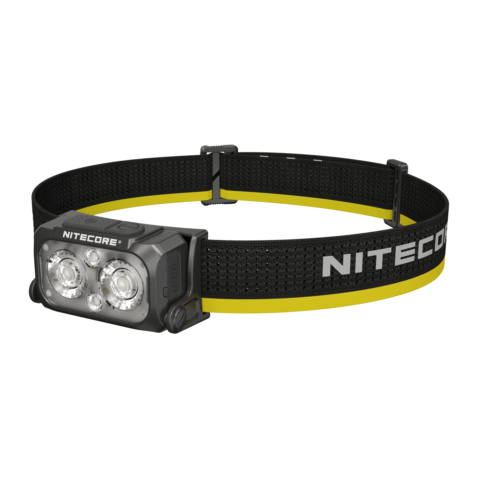 Nitecore NU25 MCT 400 Lumen USB-C Rechargeable Multi-Temperature Headlamp