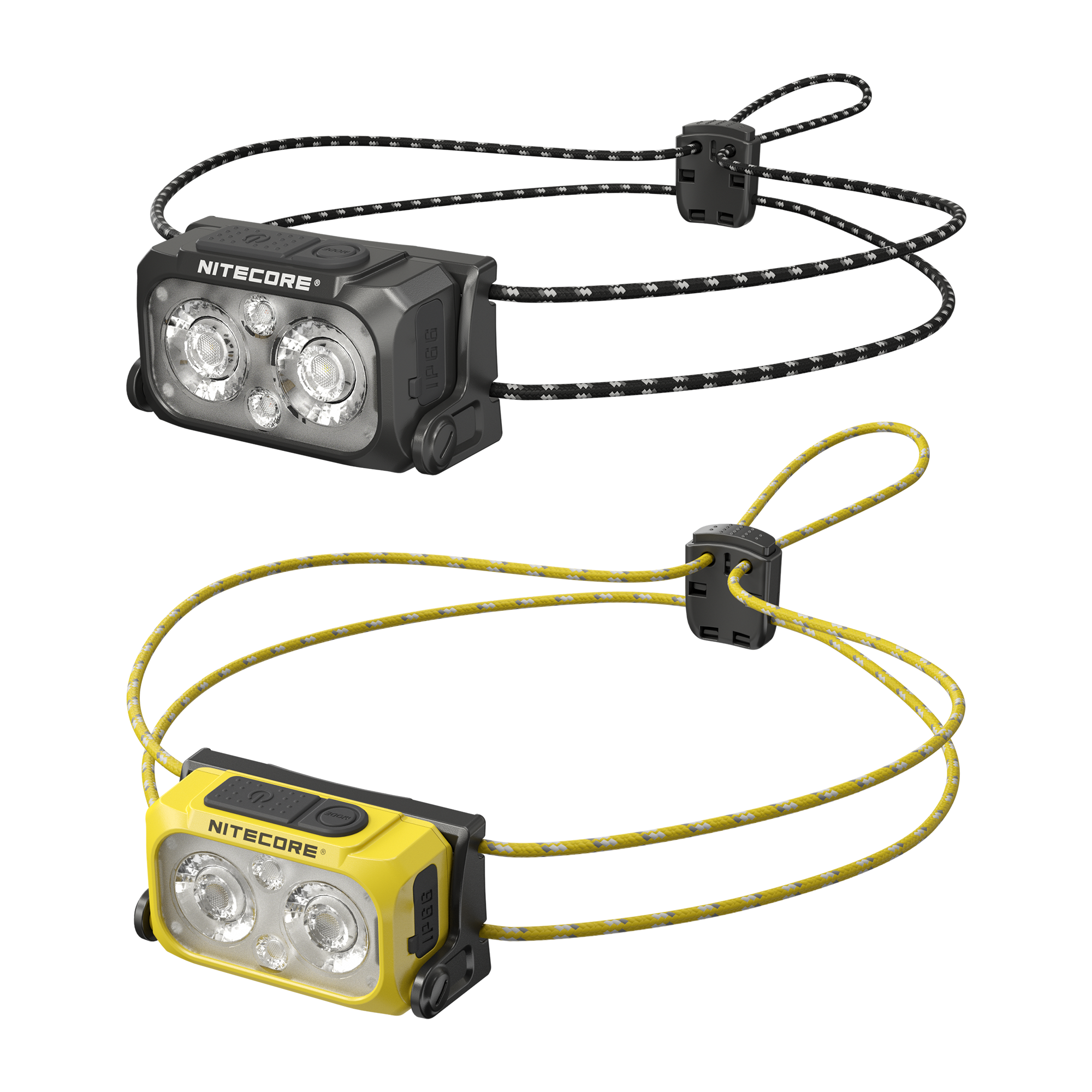 Nitecore NU25 MCT UL 400 Lumen USB-C Rechargeable Multi-Temperature Ultralight Headlamp