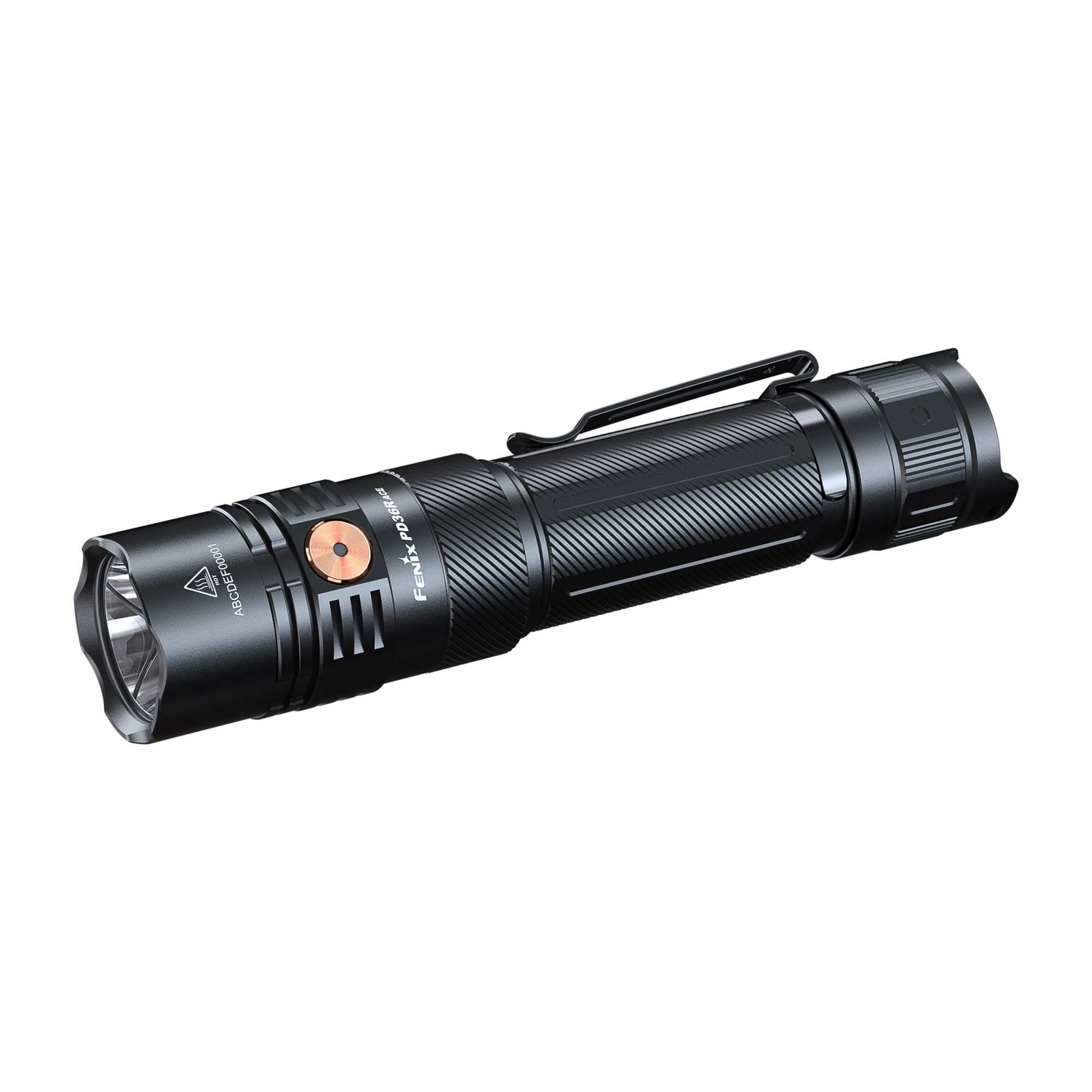 Fenix PD36R ACE 3000 Lumens Multi-Mode Rechargeable Tactical Flashlight