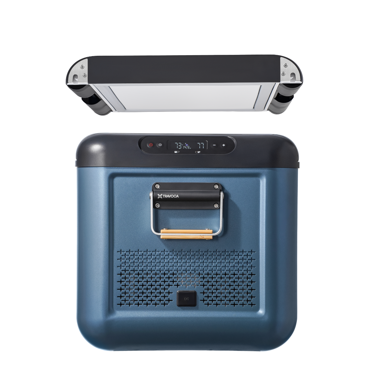 Rigel+ Dual Zone eCooler