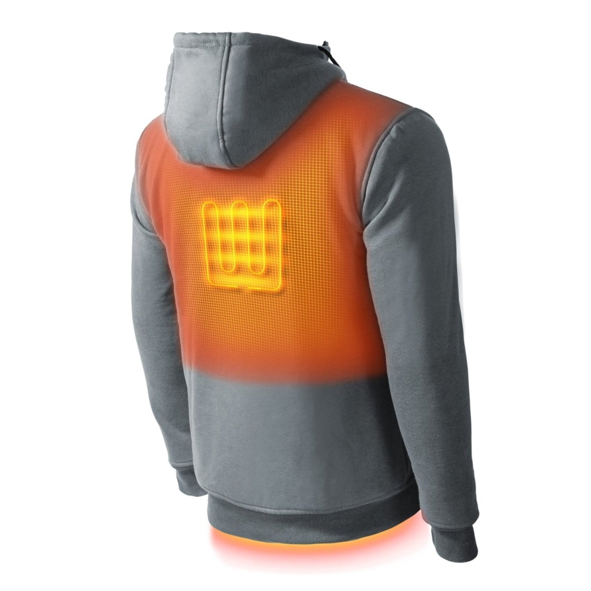 Ridge Men's Heated Hoodie