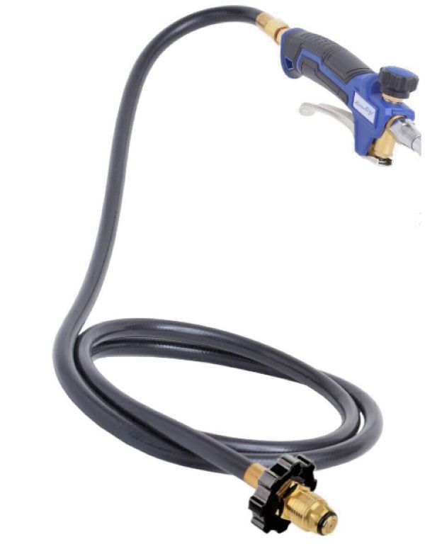 6-FT Hose for YSN320K and YSN340K Propane Weed Torches