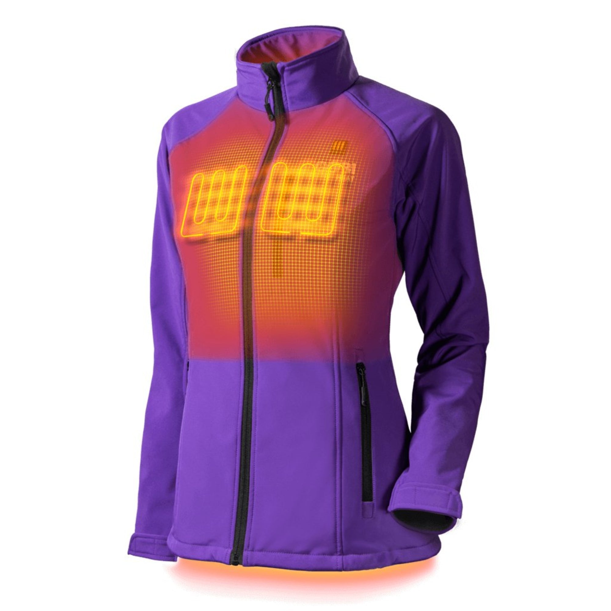 Sahara Women's Heated Jacket