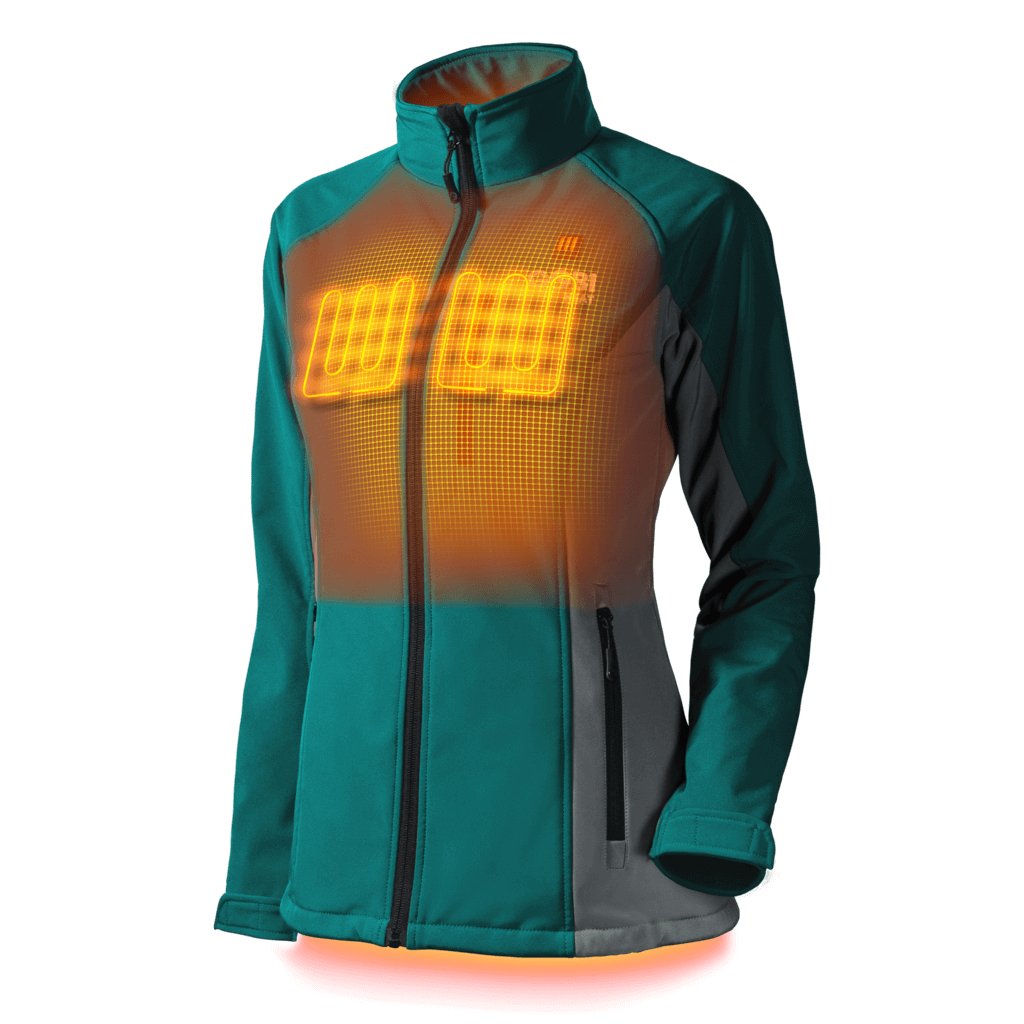 Sahara Women's Heated Jacket