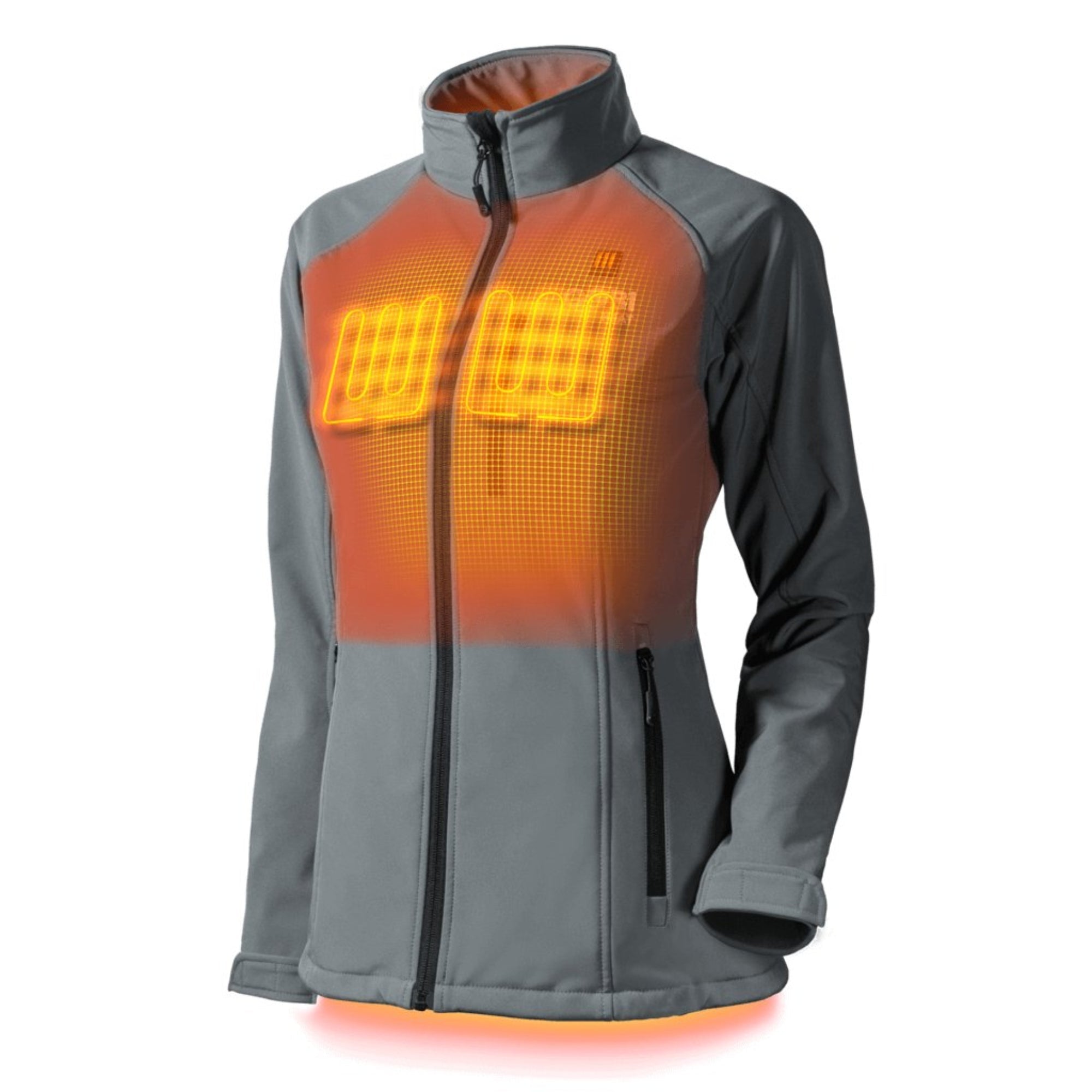 Sahara Women's Heated Jacket