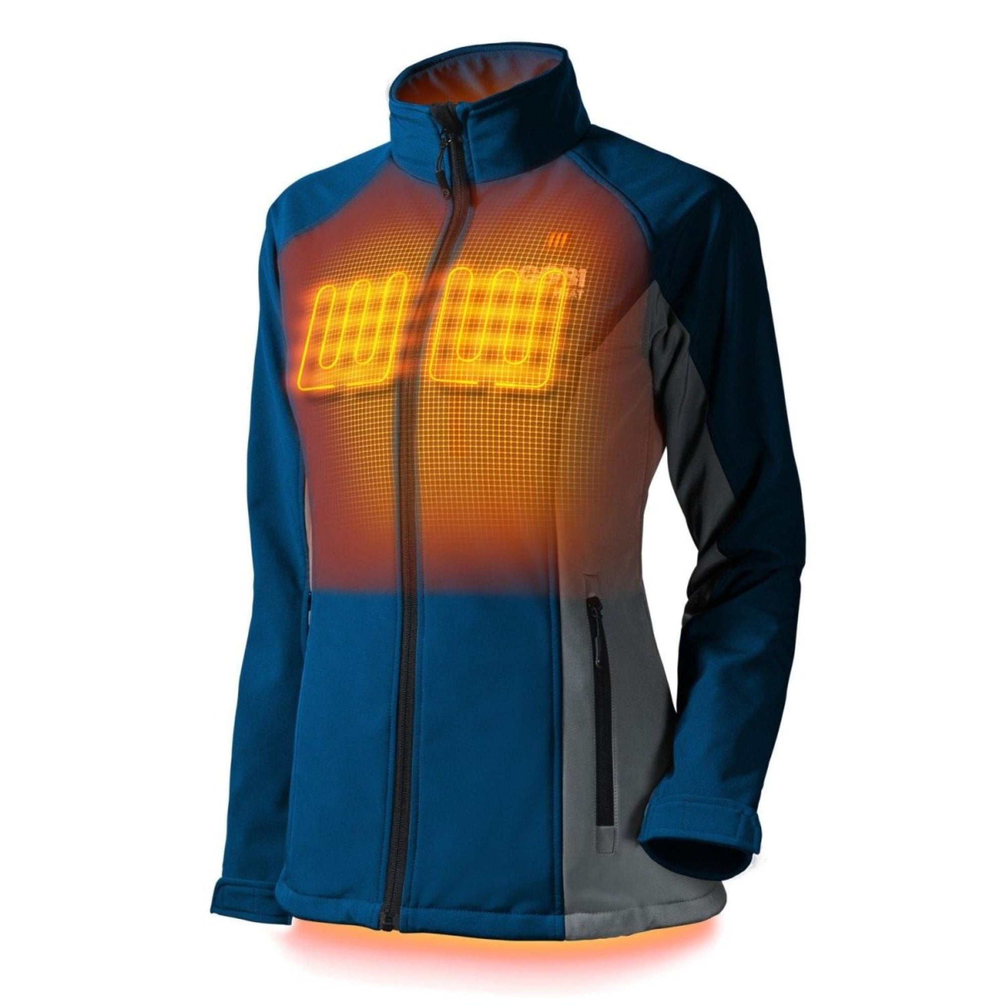 Sahara Women's Heated Jacket