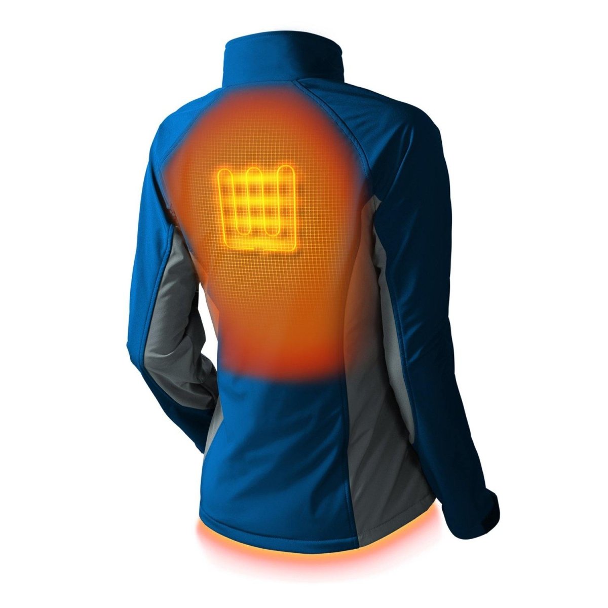 Sahara Women's Heated Jacket