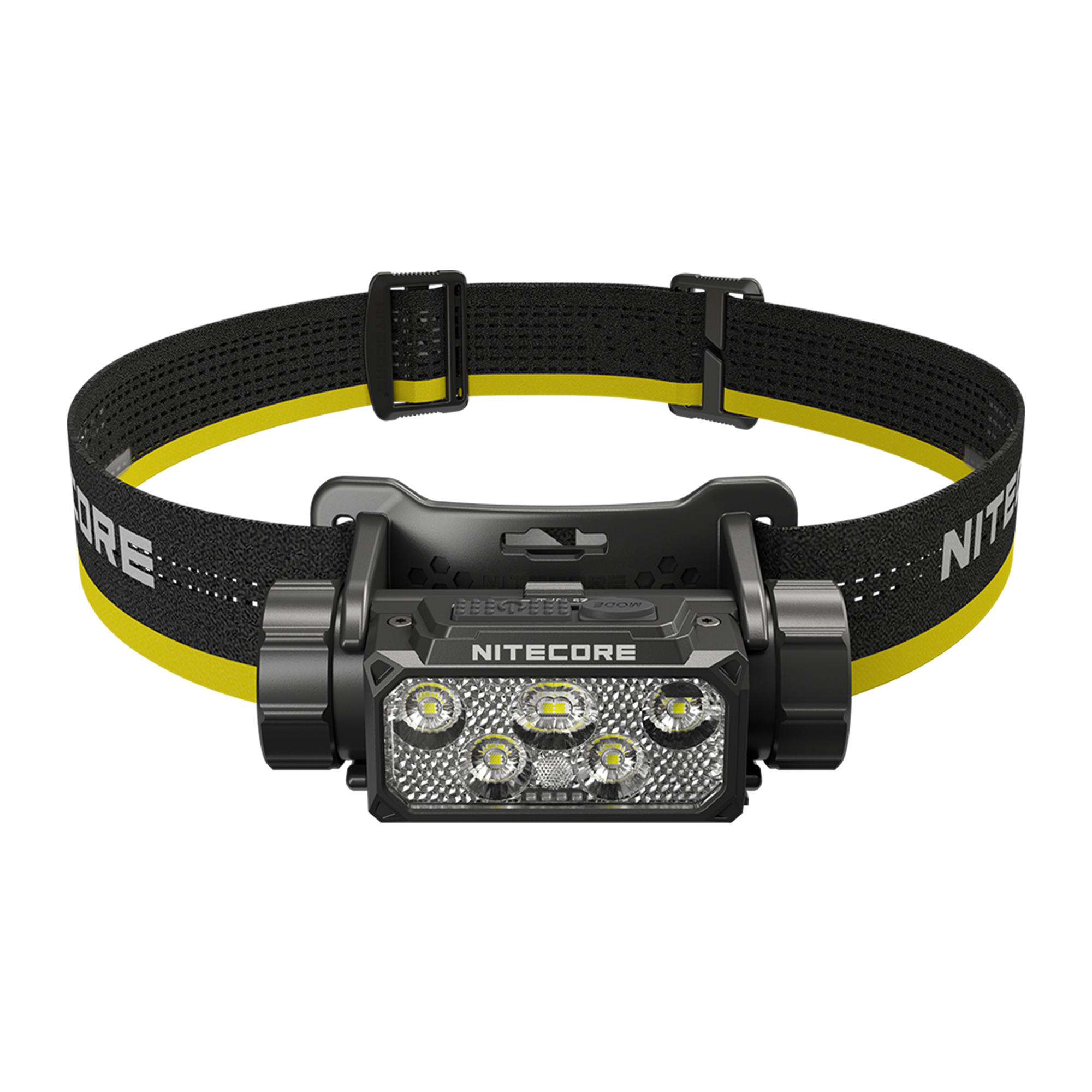 Nitecore HC70 UHE 1600 Lumen Rechargeable Headlamp with Extra Long Runtime