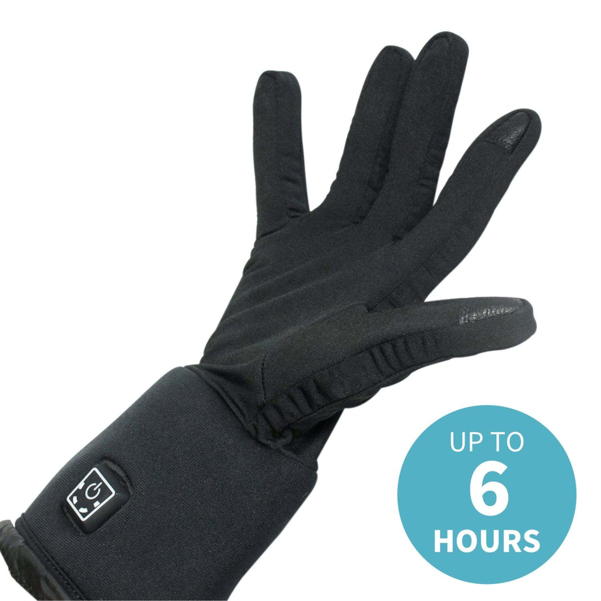 Stealth Heated Glove Liners - NO BATTERIES - GLOVES ONLY