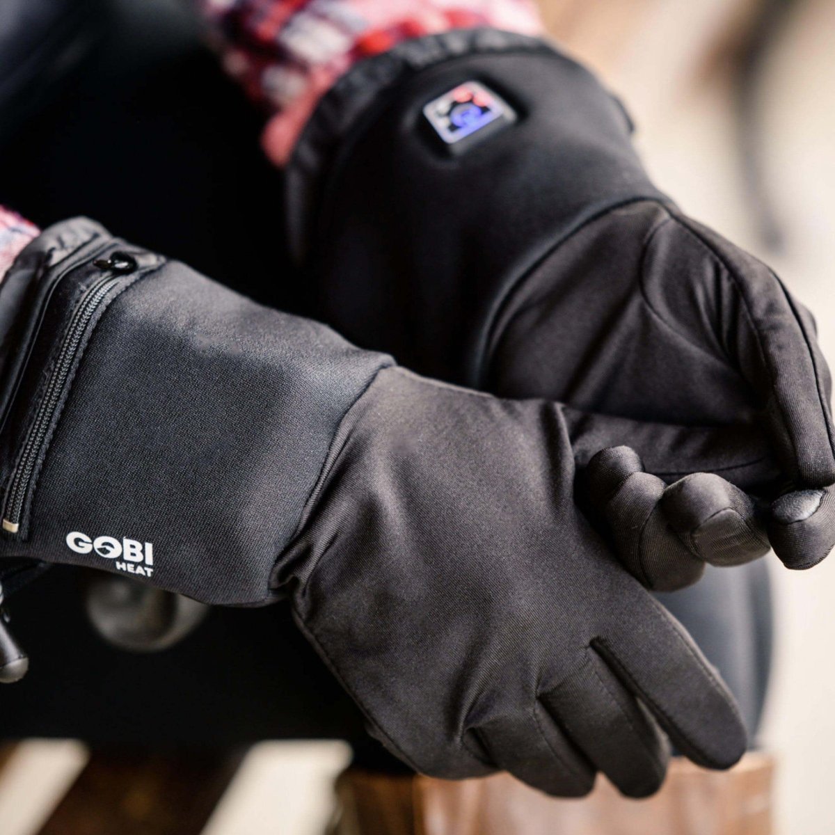 Stealth Heated Glove Liners - NO BATTERIES - GLOVES ONLY