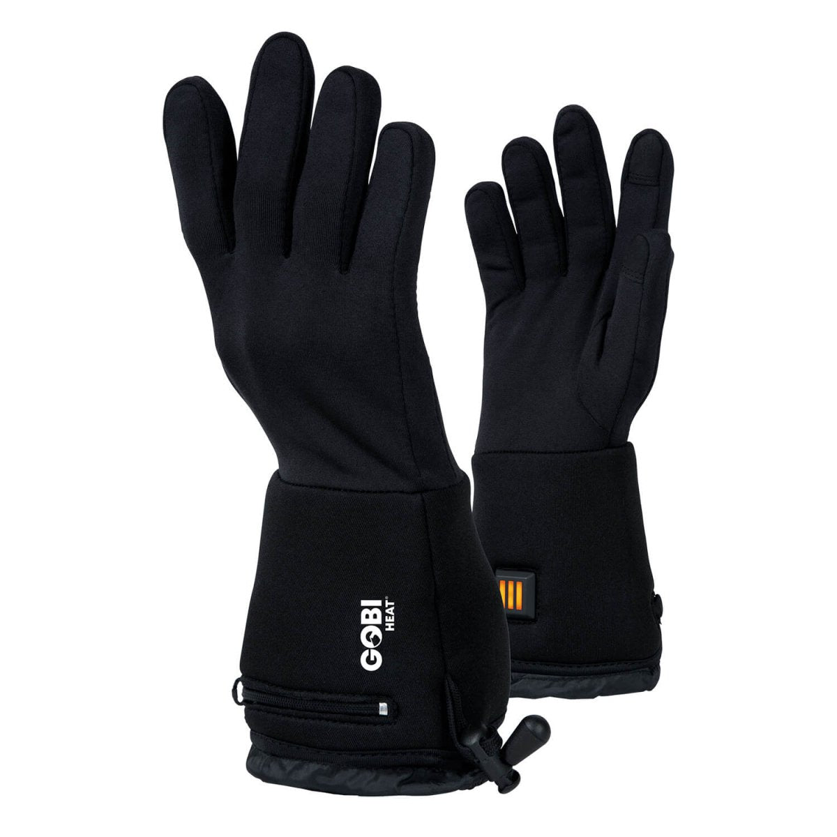 Stealth Heated Glove Liners - NO BATTERIES - GLOVES ONLY