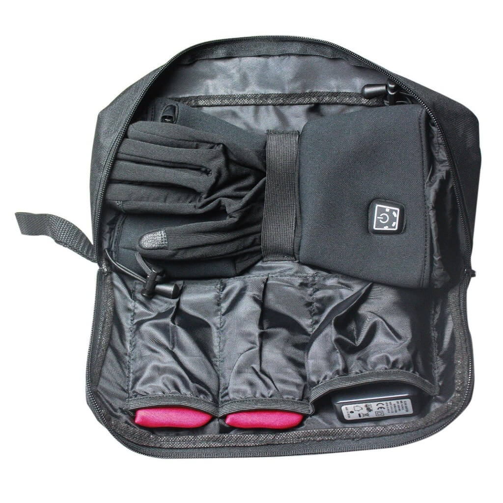 Stealth Heated Glove Liners - NO BATTERIES - GLOVES ONLY