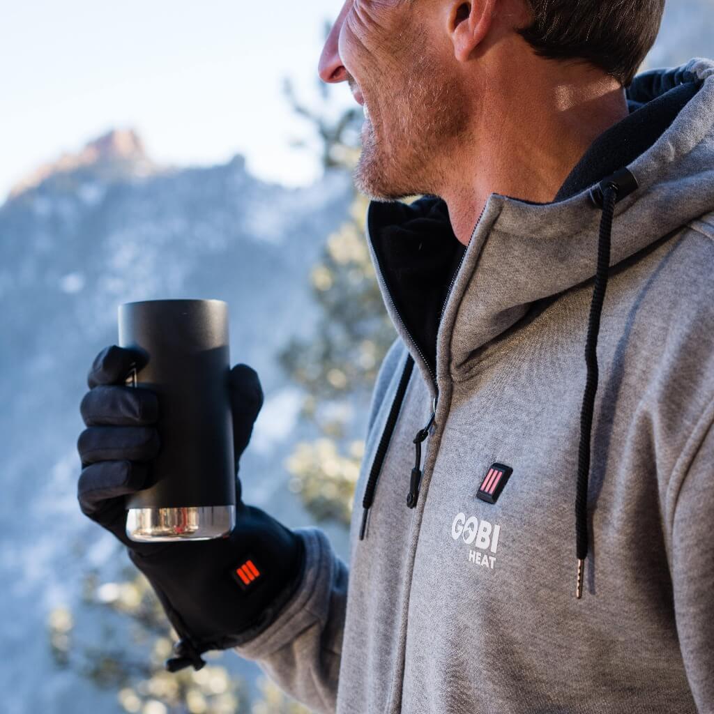 Stealth Heated Glove Liners - NO BATTERIES - GLOVES ONLY