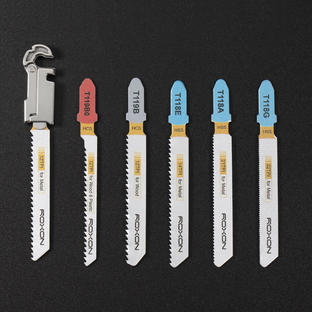 T Shank Adapter - Long, 2 Slots
