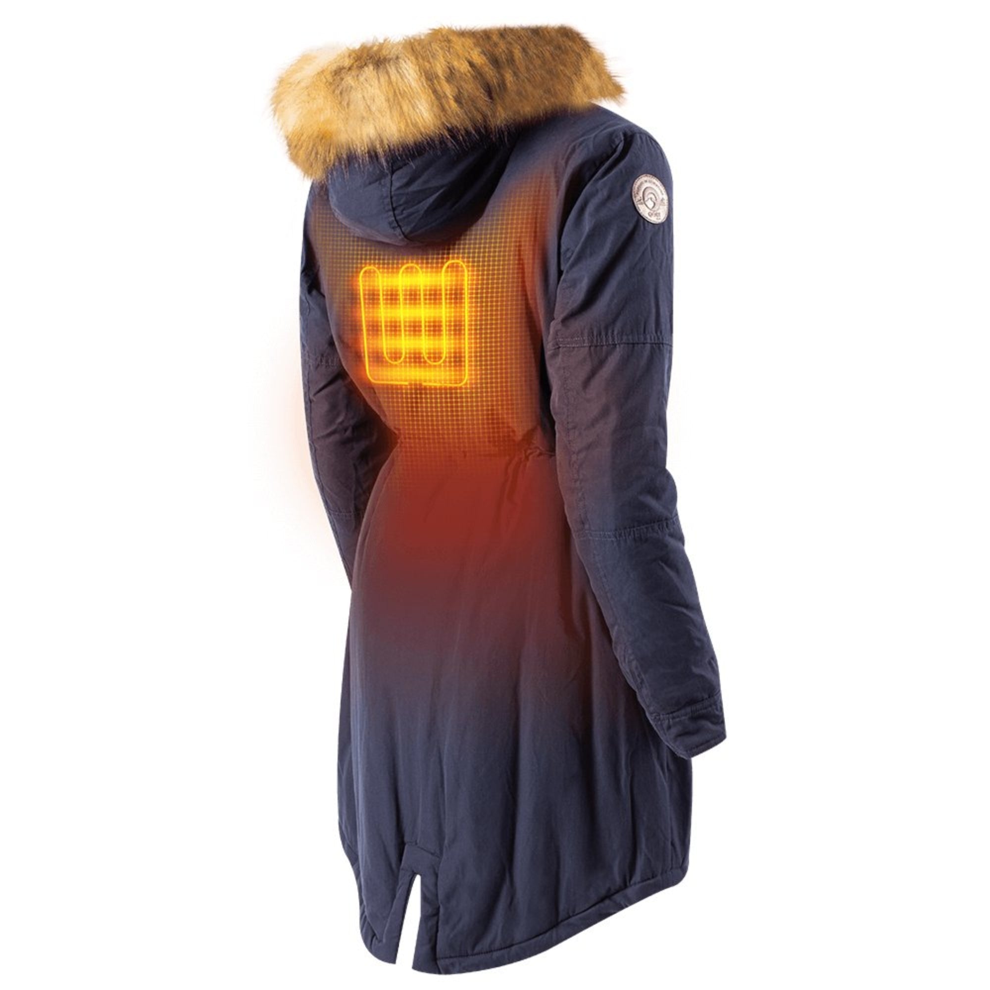 Terra Women's Heated Parka