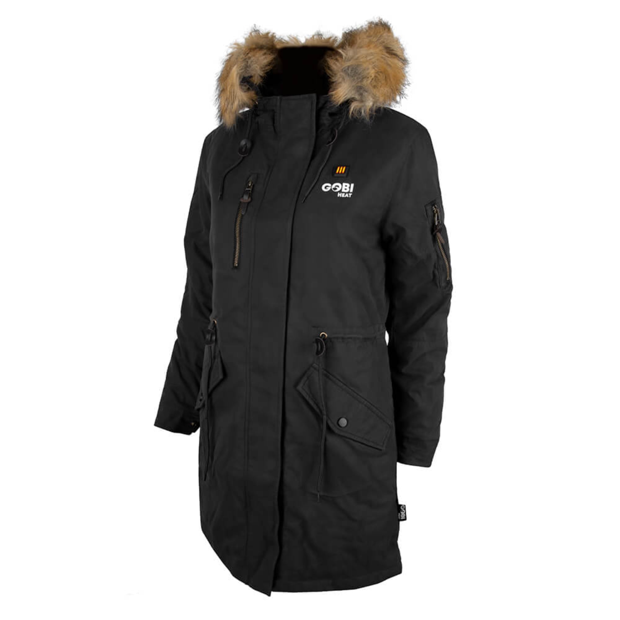 Terra Women's Heated Parka