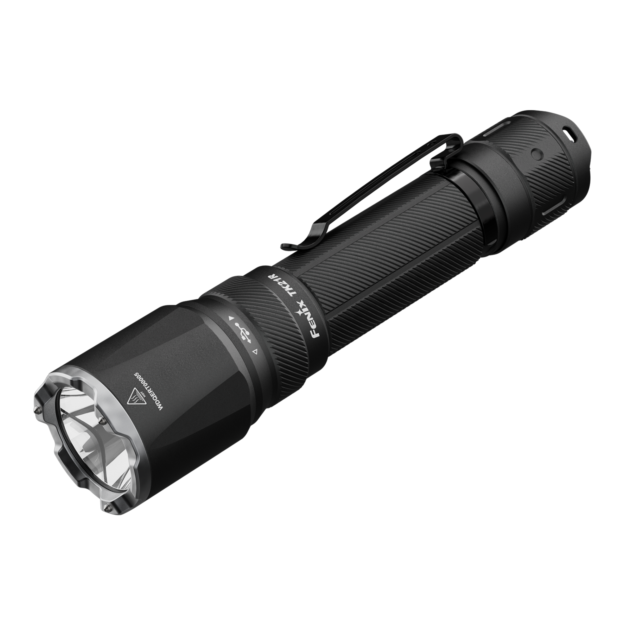 Fenix TK21R 3600 Lumen Rechargeable Tactical Flashlight