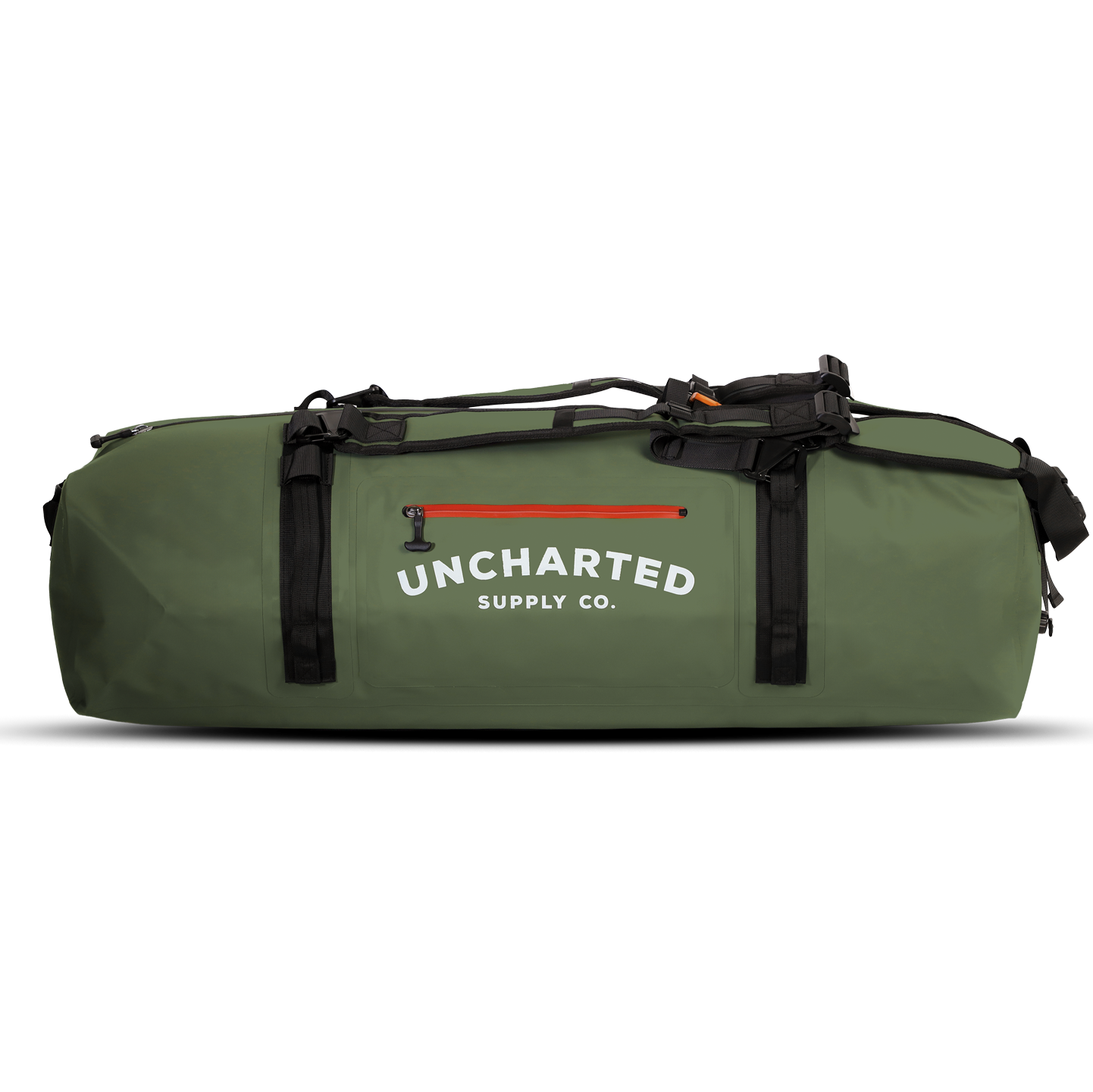 The Vault 100L Duffel Bag