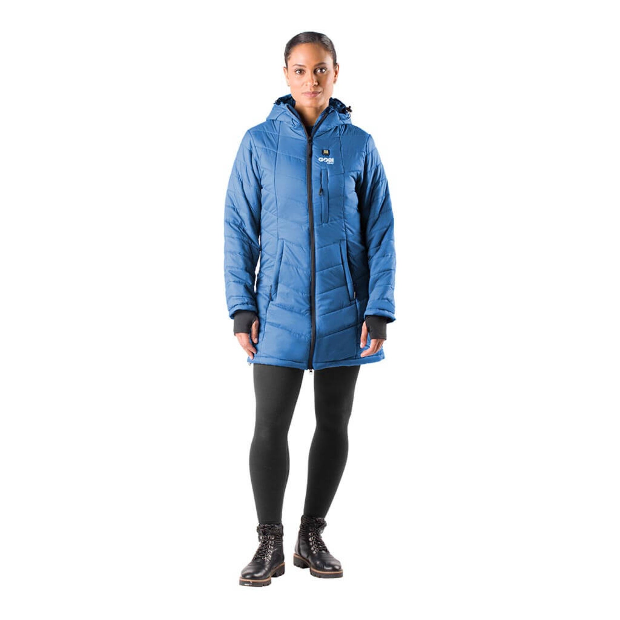 Victoria Women's Heated Coat