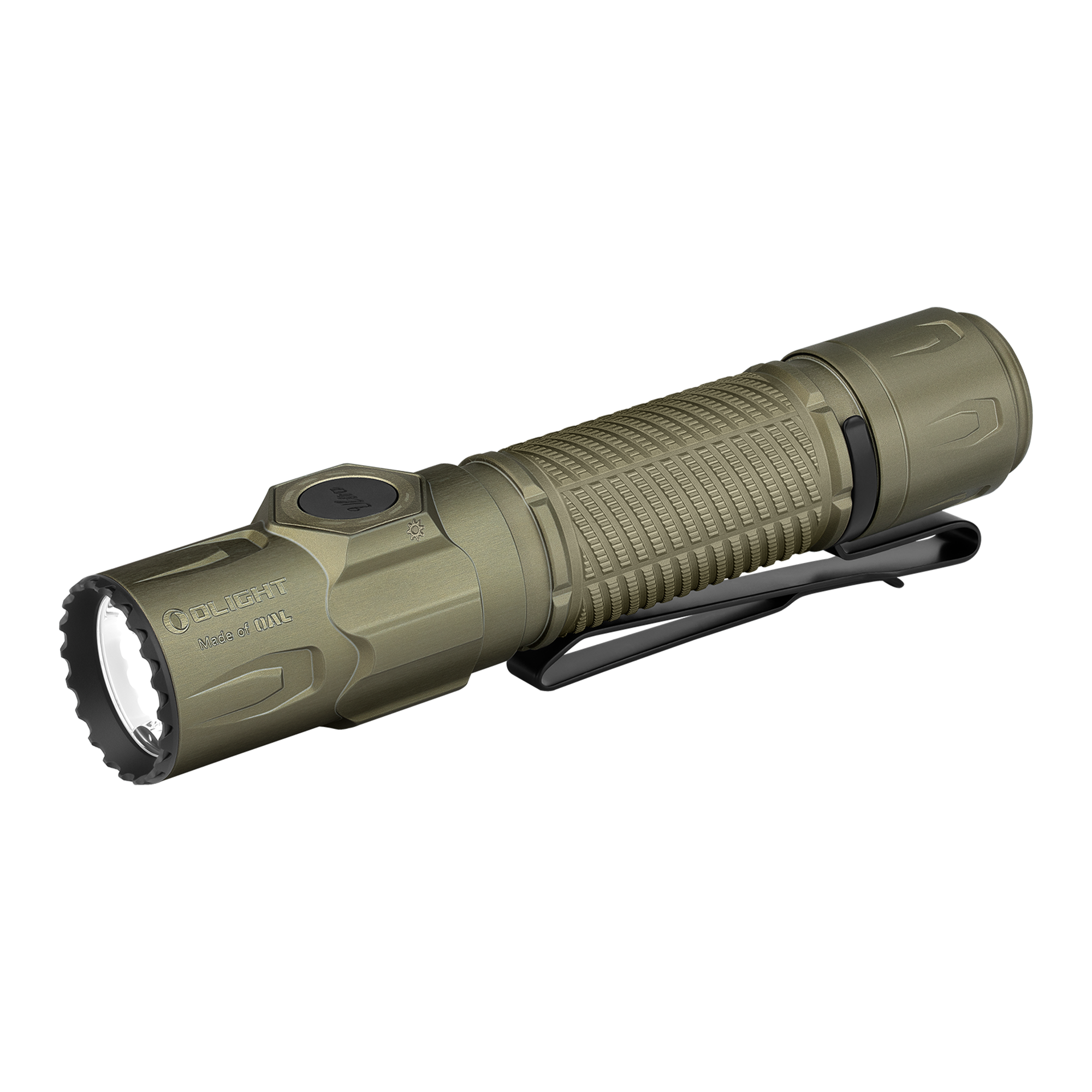 Olight Warrior Ultra 2500 Lumen Rechargeable Tactical Flashlight