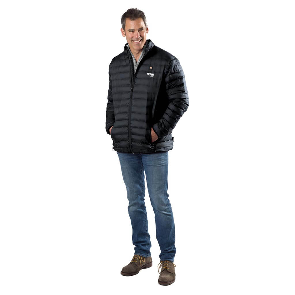 Wolf Men's Heated Jacket (Final Sale)