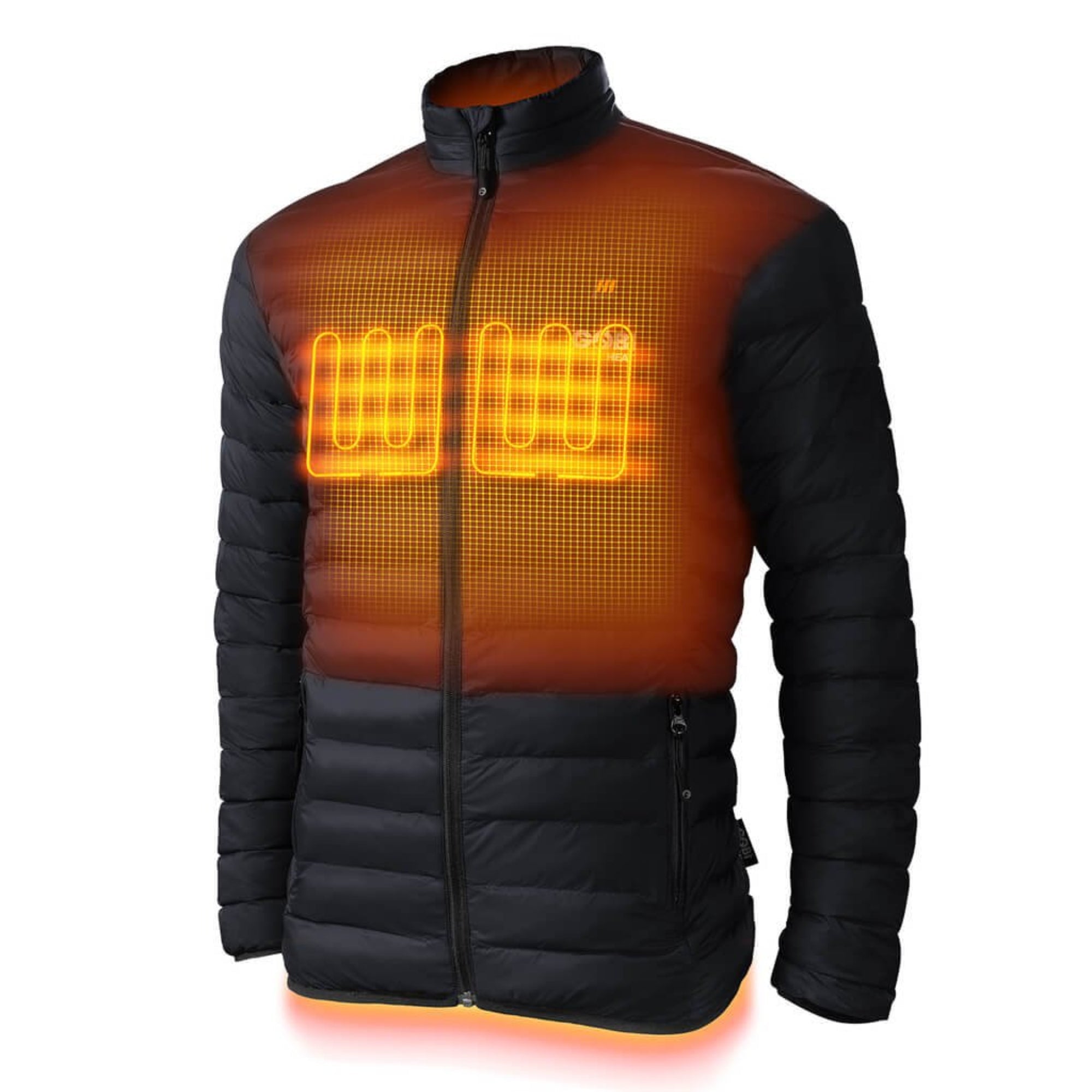Wolf Men's Heated Jacket (Final Sale)