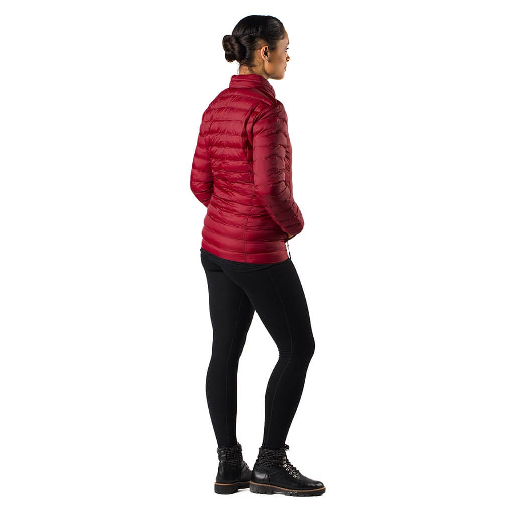 Wolf Women's Heated Jacket (Final Sale)