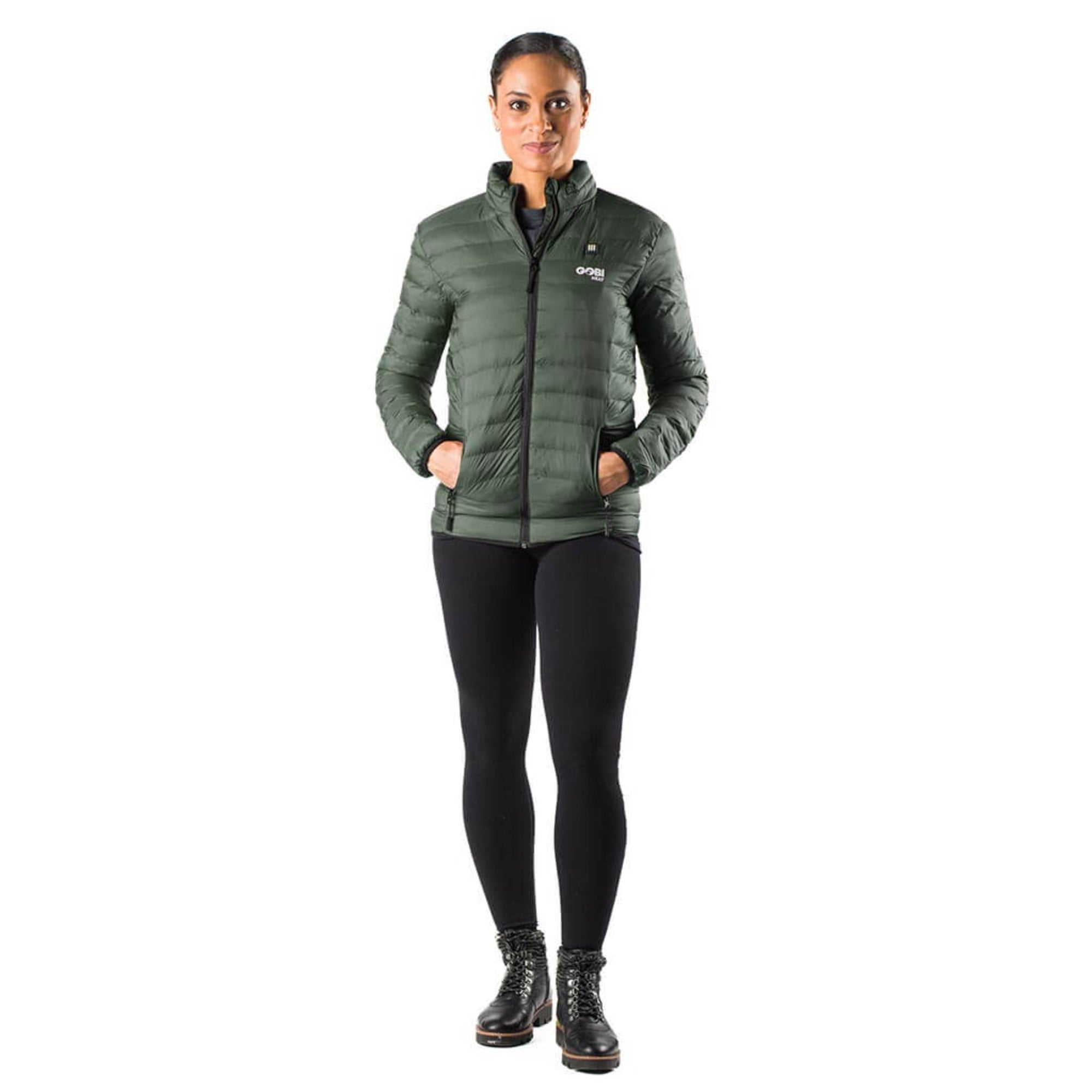 Wolf Women's Heated Jacket (Final Sale)