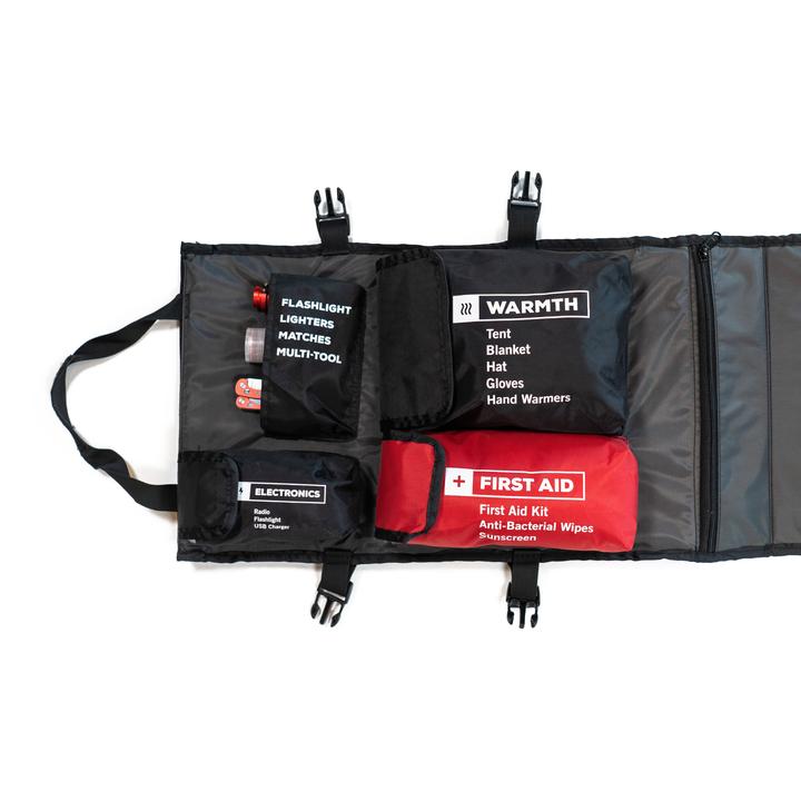 Uncharted Supply Company - The SEVENTY2™ Survival System