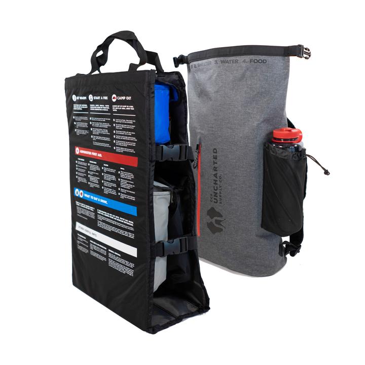 Uncharted Supply Company - The SEVENTY2™ Survival System