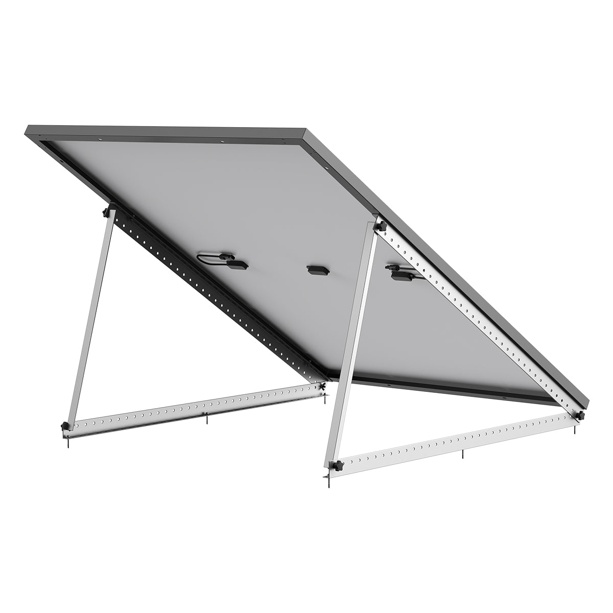 400W Rigid Solar Panel