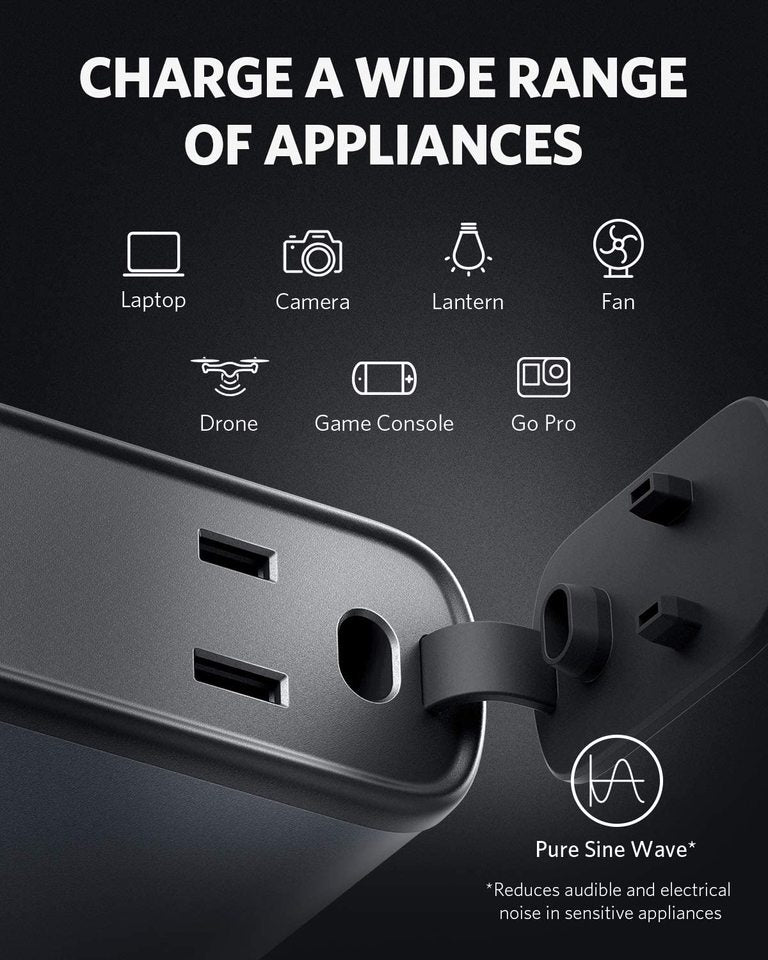 Anker PowerHouse 511