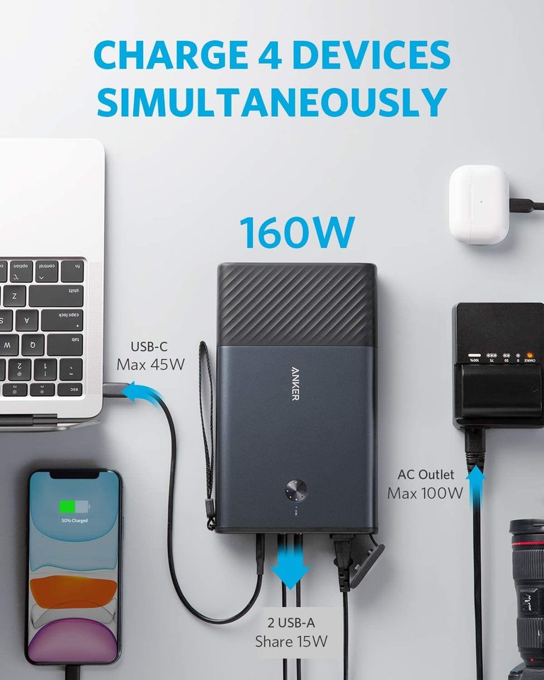 Anker PowerHouse 511