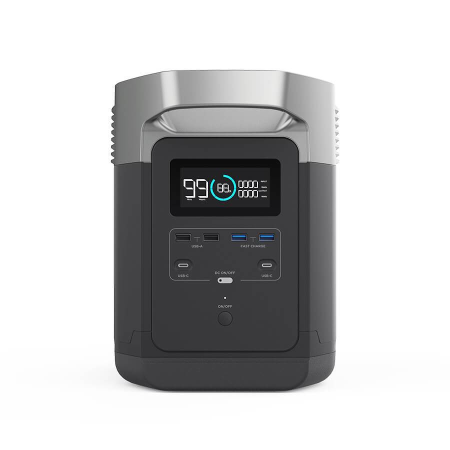 EcoFlow DELTA 1300 Power Station