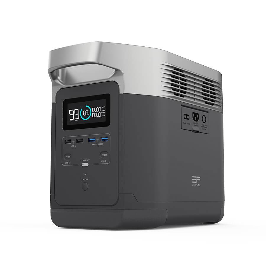 EcoFlow DELTA 1300 Power Station